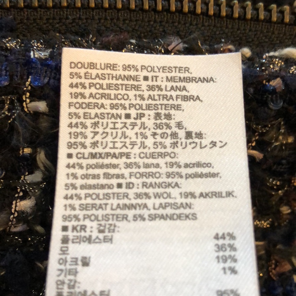 Tweed Jacket - Picture 8 of 8